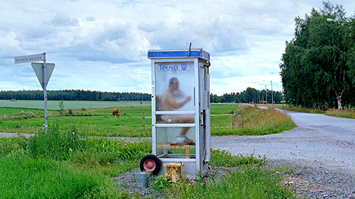 サウナの本場フィンランドで大ヒットを記録した『サウナのあるところ』