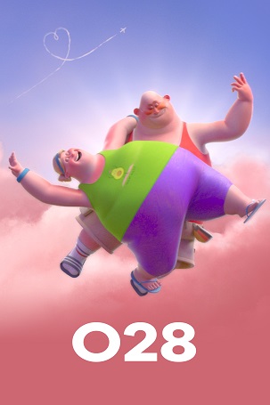 短編28. 『O28』