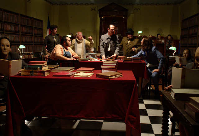 リアリティのダンス