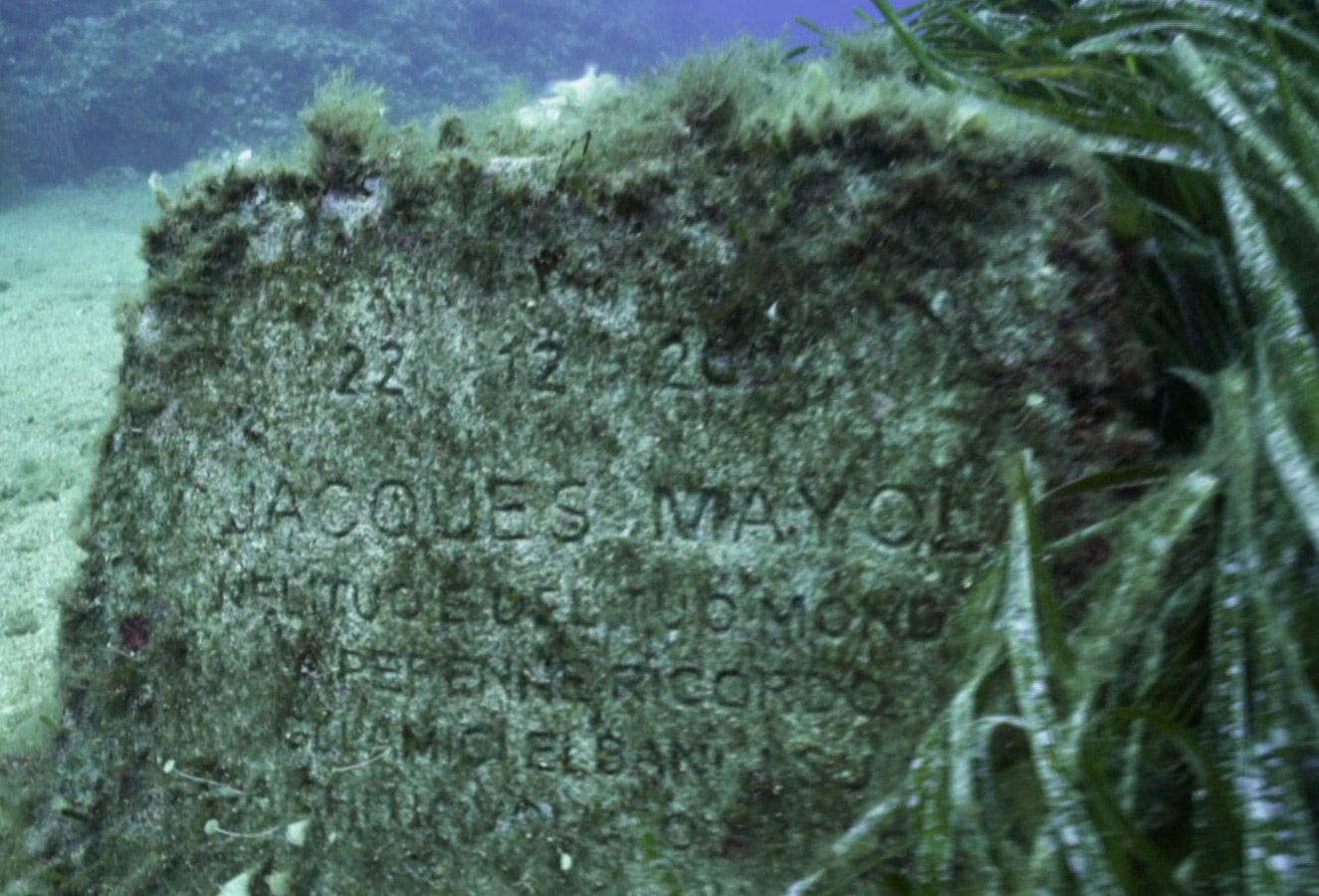 映画『ドルフィン・マン～ジャック・マイヨール、蒼く深い海へ』