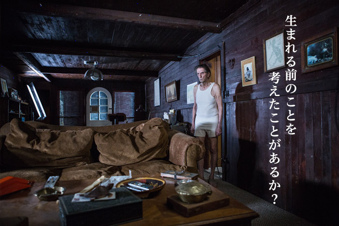 映画『ラッキー』