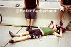 layed-out