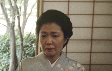 サキの母・富美江（水木薫）