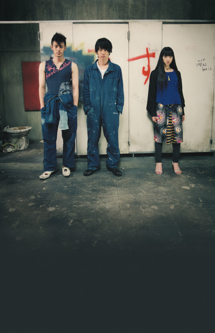 4月24日（金）テアトル新宿、アップリンク吉祥寺、キネカ大森ほか全国順次公開