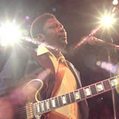 B.B. King