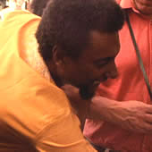 Stokely Standiford Churchill Carmichael a.k.a. Kwame Ture