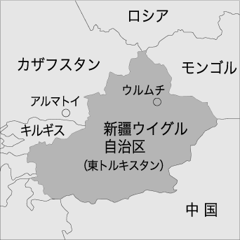 ウイグル民族とは