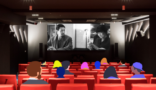 「映画配給ワークショップ」2020年新期スタート!申込受付中