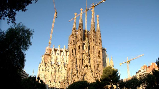 創造と神秘のサグラダ・ファミリア 創造と神秘のサグラダ・ファミリア