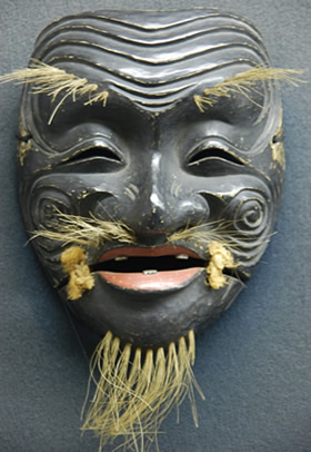 Masque japonais